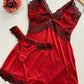 Baby doll talla Large (no incluye bata)