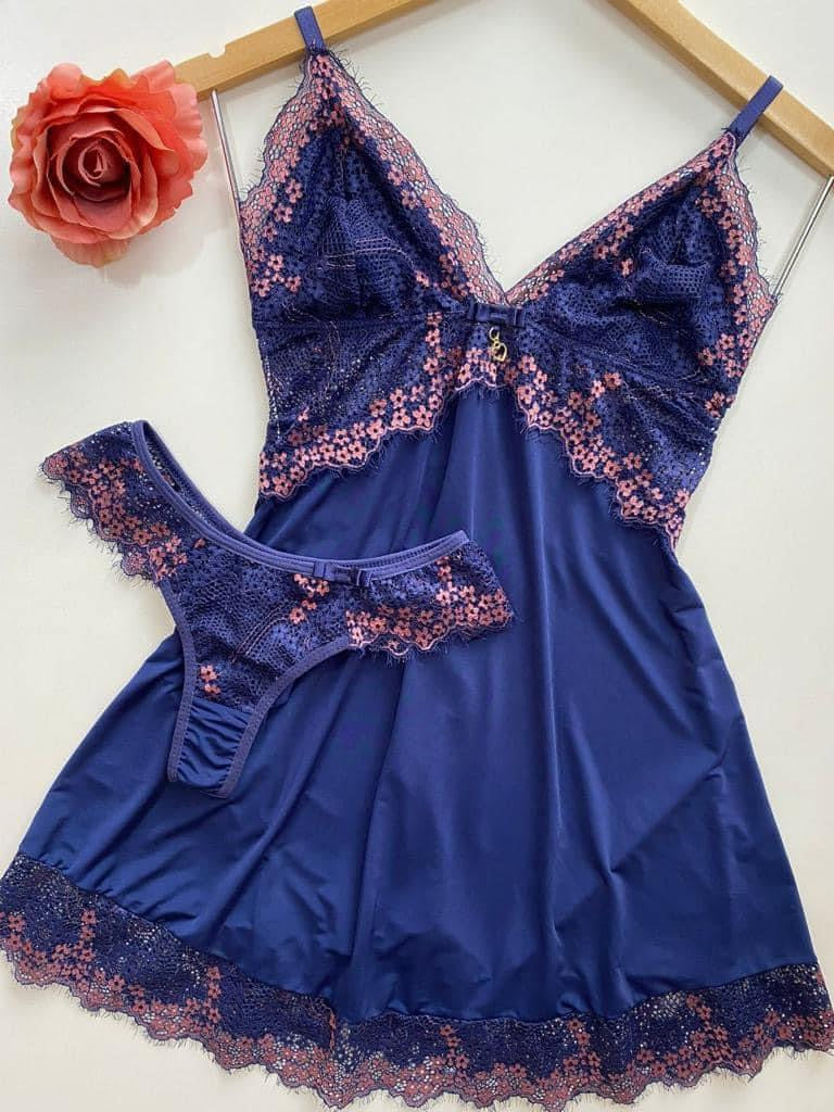 Baby doll talla Large (no incluye bata)