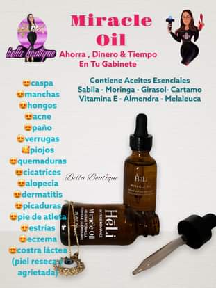 Miracle  Oil