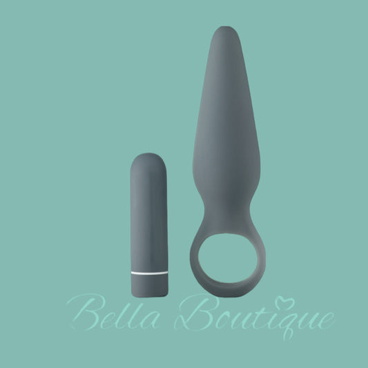 Vibrador anal 5TH BASE