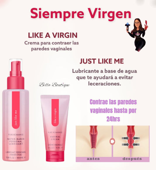 SIEMPRE VIRGEN